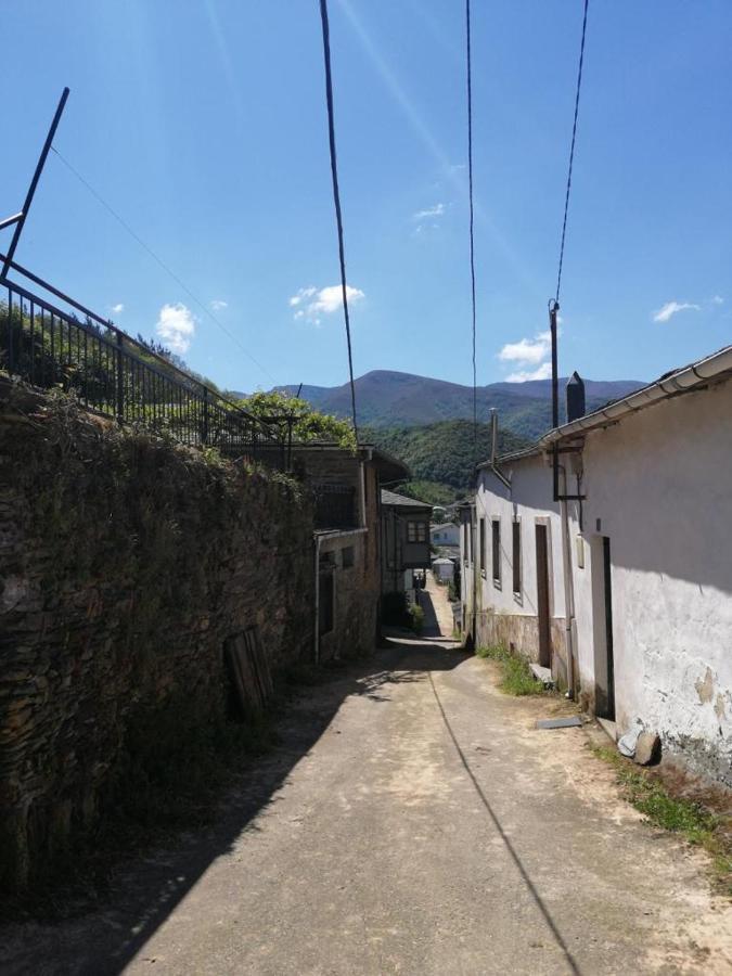شقة Casa Da Fontina Seoane المظهر الخارجي الصورة