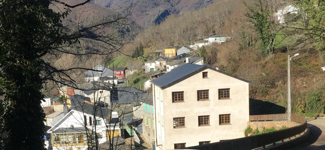شقة Casa Da Fontina Seoane المظهر الخارجي الصورة